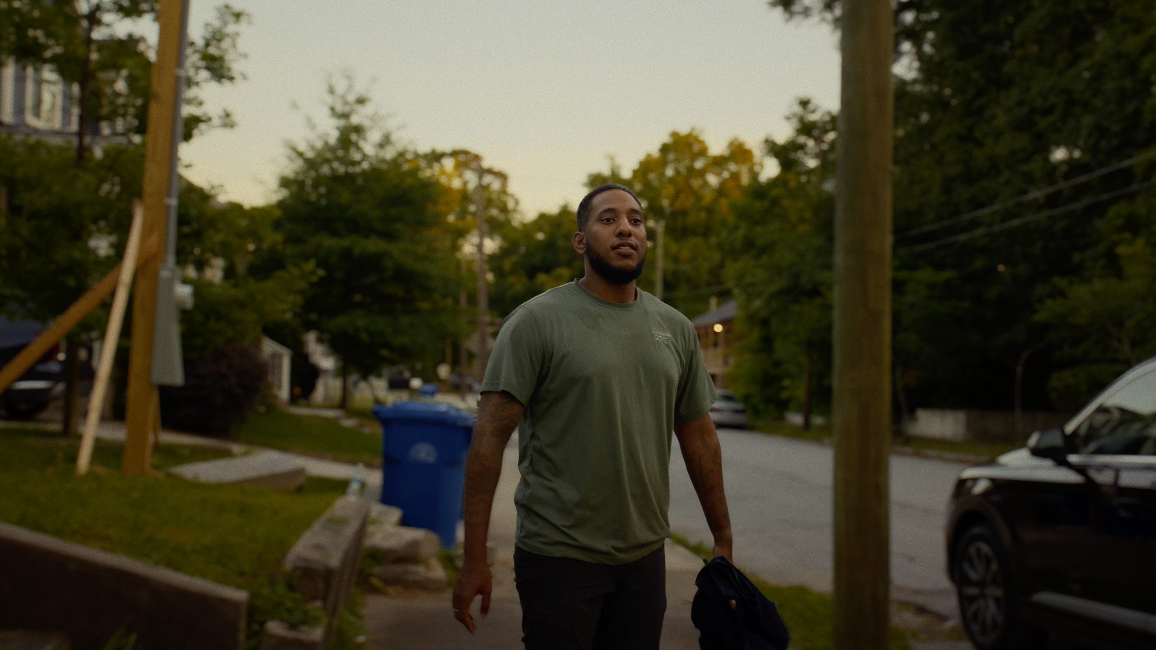 Cinematography Reel